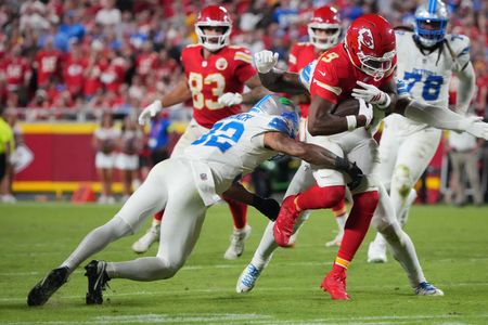 Lions S Brian Branch loses suspension appeal, will miss MNF