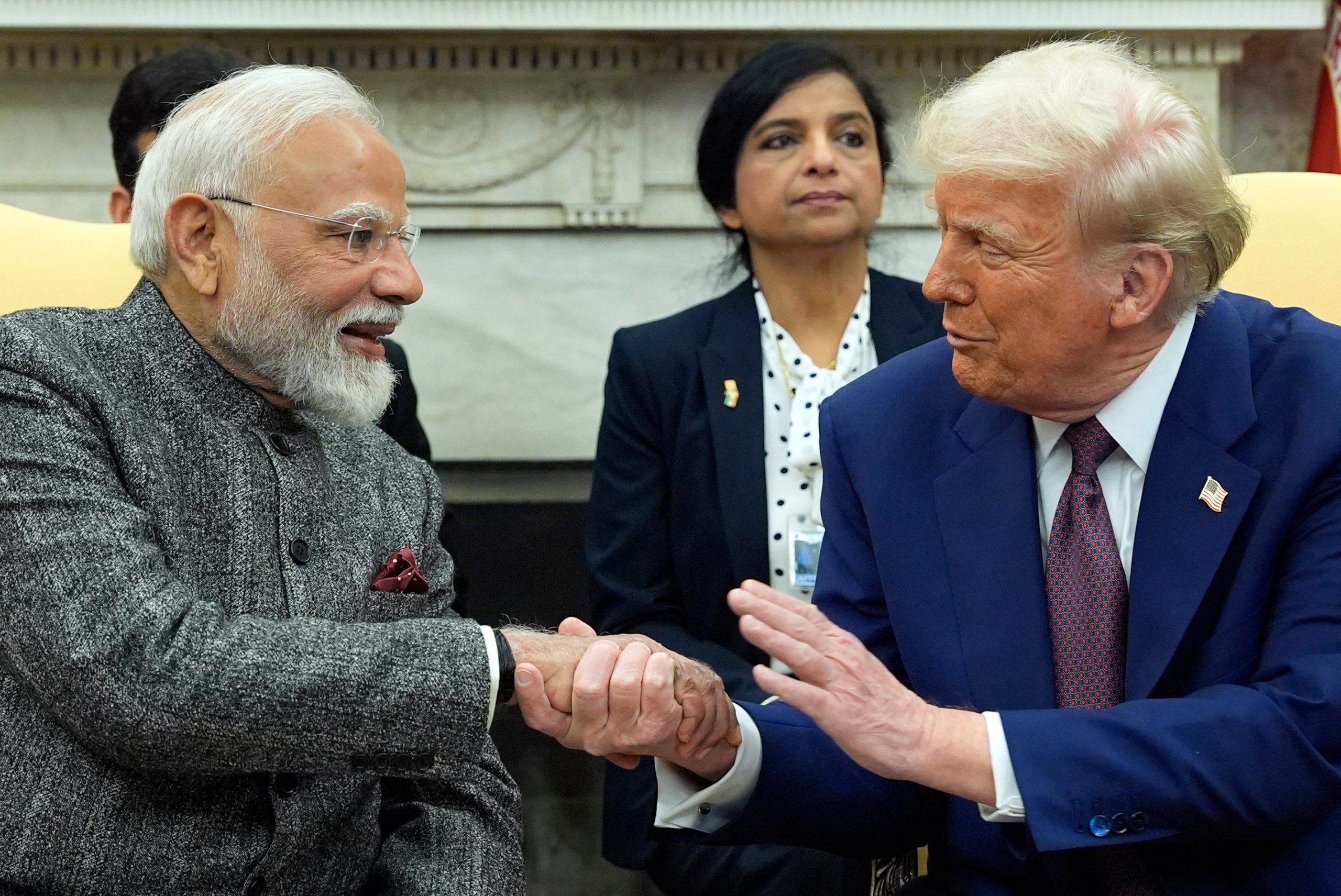 India seeks to import more US oil and gas under pressure from Trump to stop Russian oil purchases