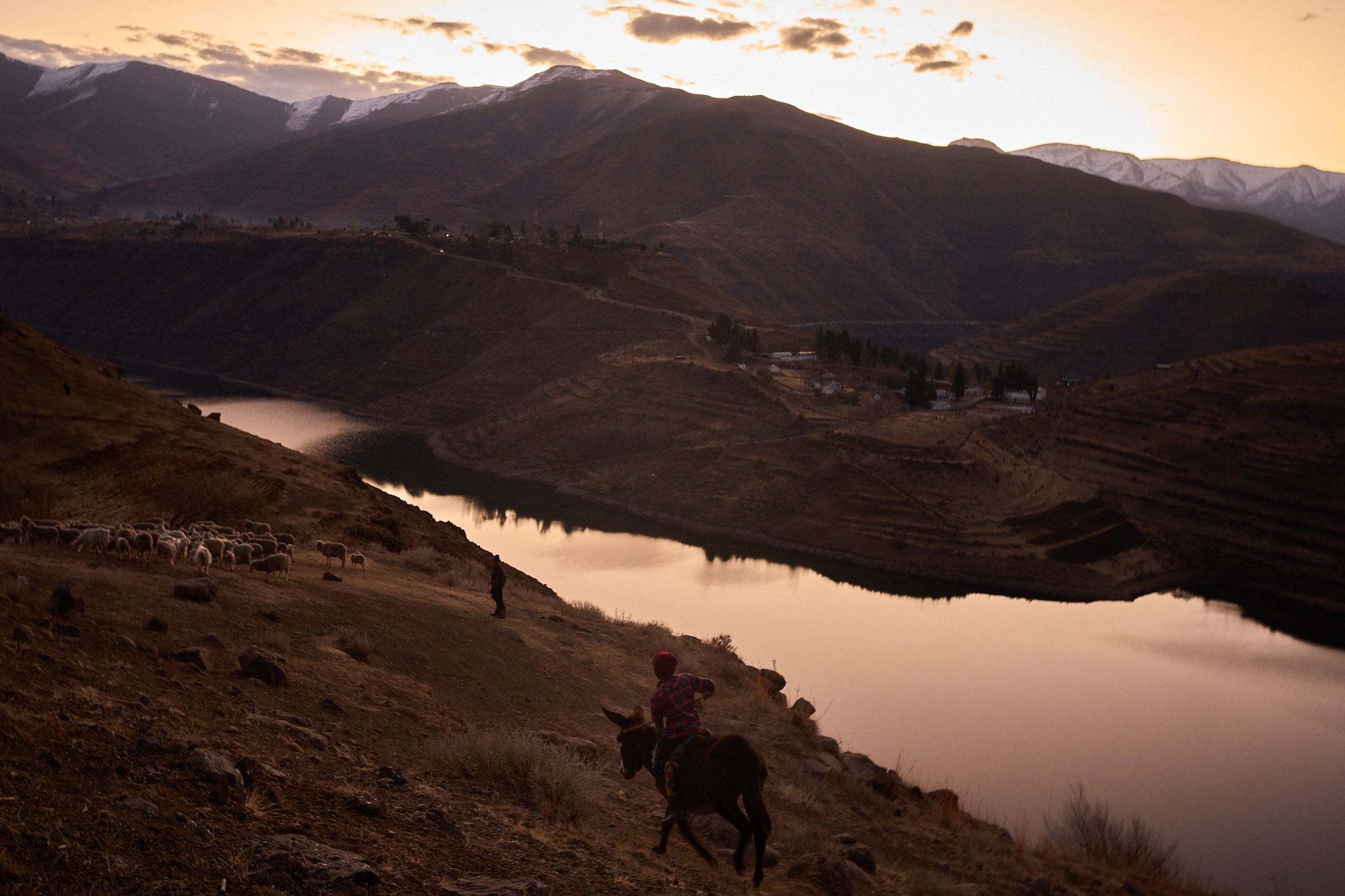 The tiny African nation of Lesotho had victories in its HIV fight. Then, the US aid cuts came