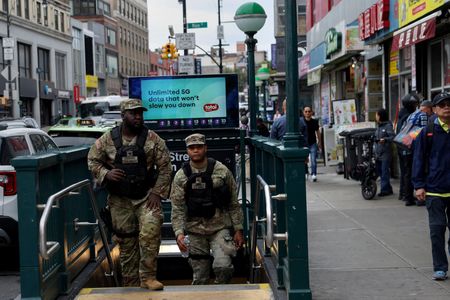 Trump diverts anti-terror funds from Democratic strongholds to Republican states