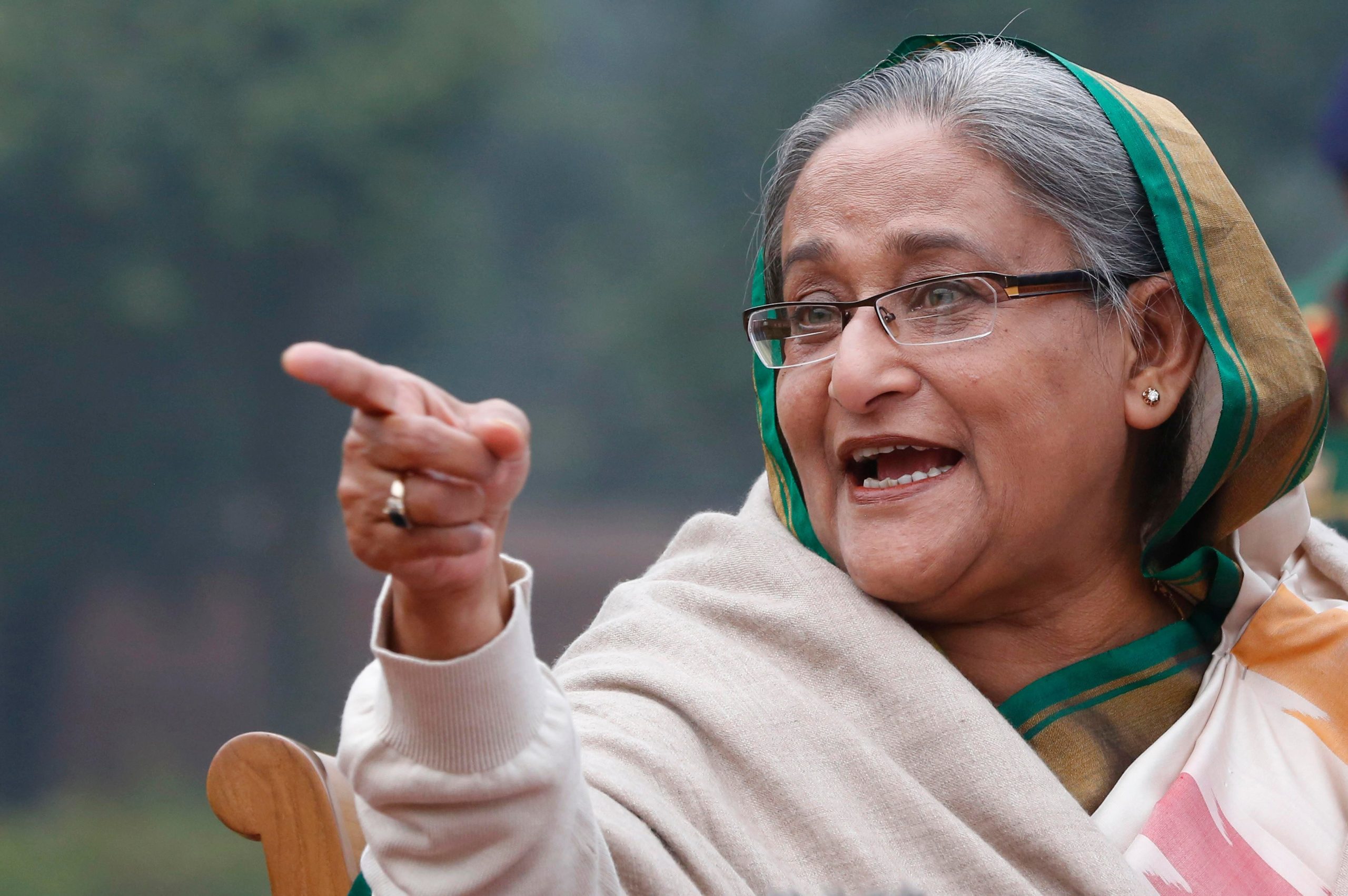 Bangladesh prosecution seeks death penalty for ex-PM Sheikh Hasina over protest killings