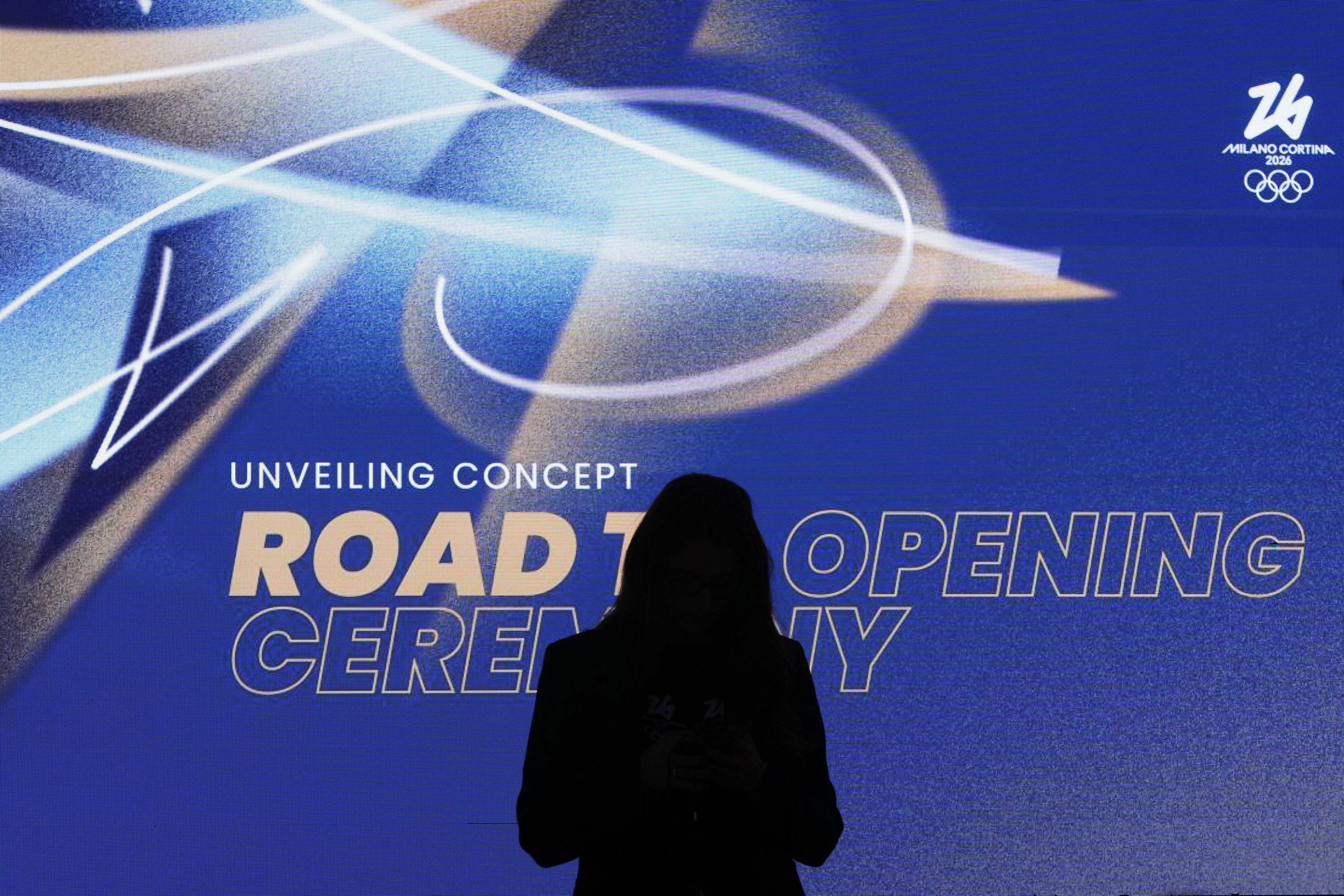 The Milan-Cortina Olympic Opening Ceremony will spread across regions, like the Games themselves