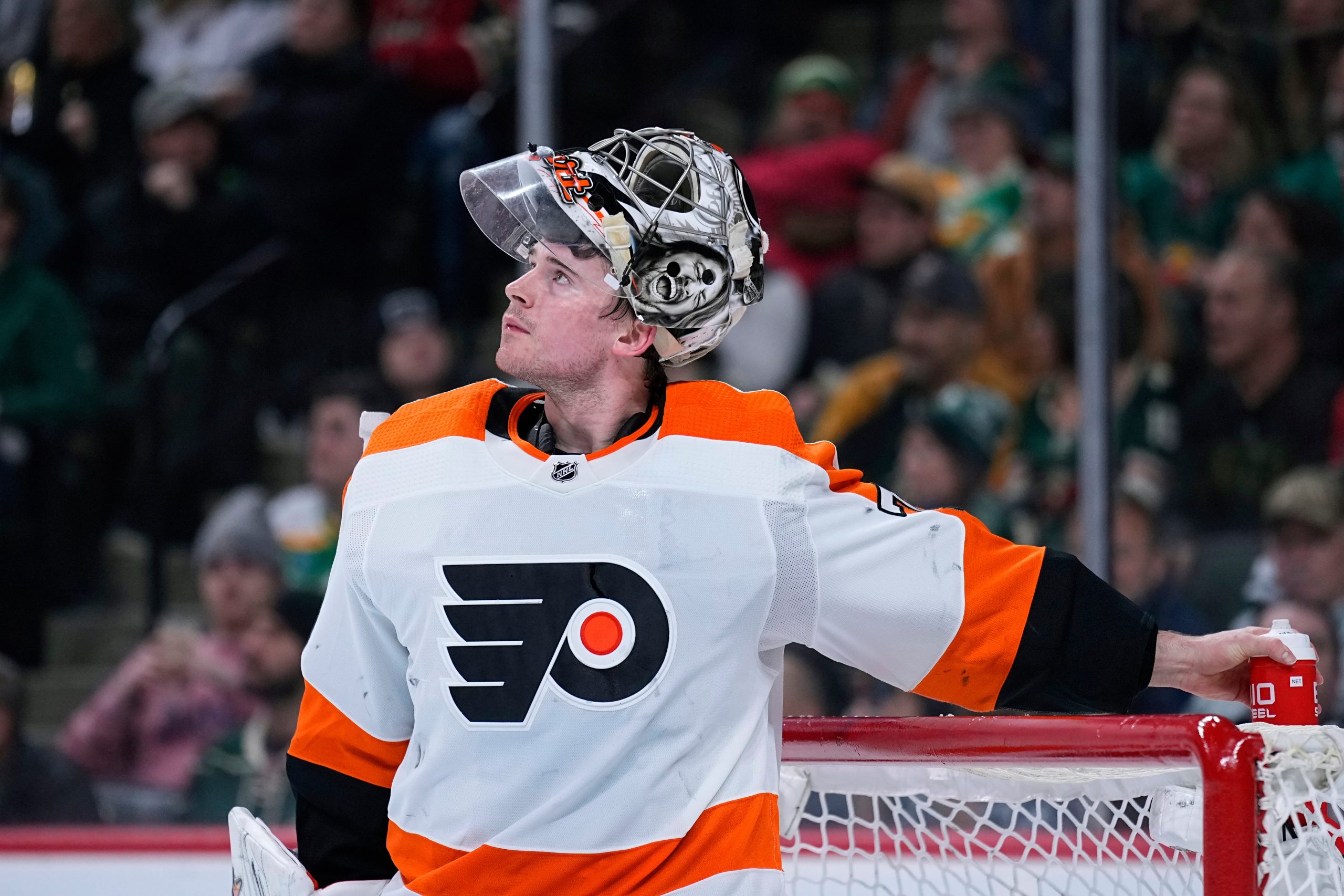Carter Hart agrees to join the Golden Knights after being acquitted of sexual assault