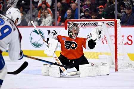 G Carter Hart to join Golden Knights