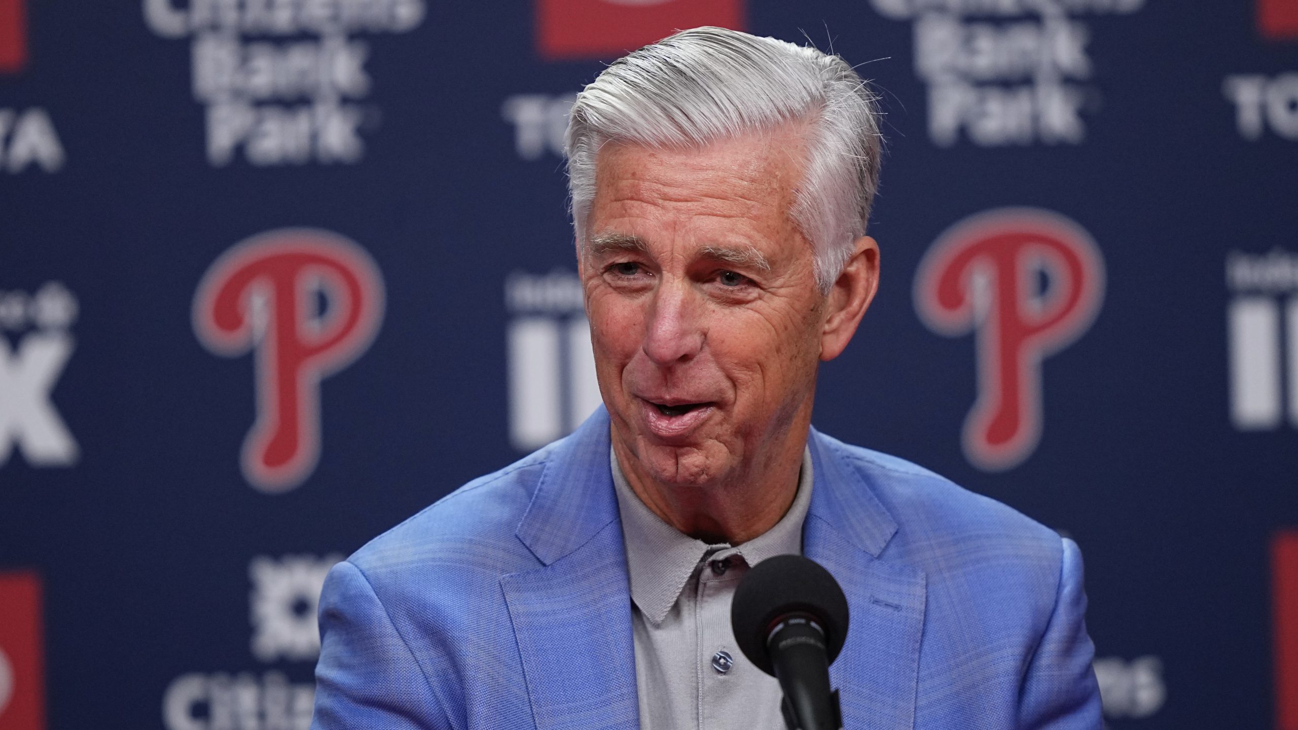Can Bryce Harper ever be elite again? Phillies president Dave Dombrowski has concerns