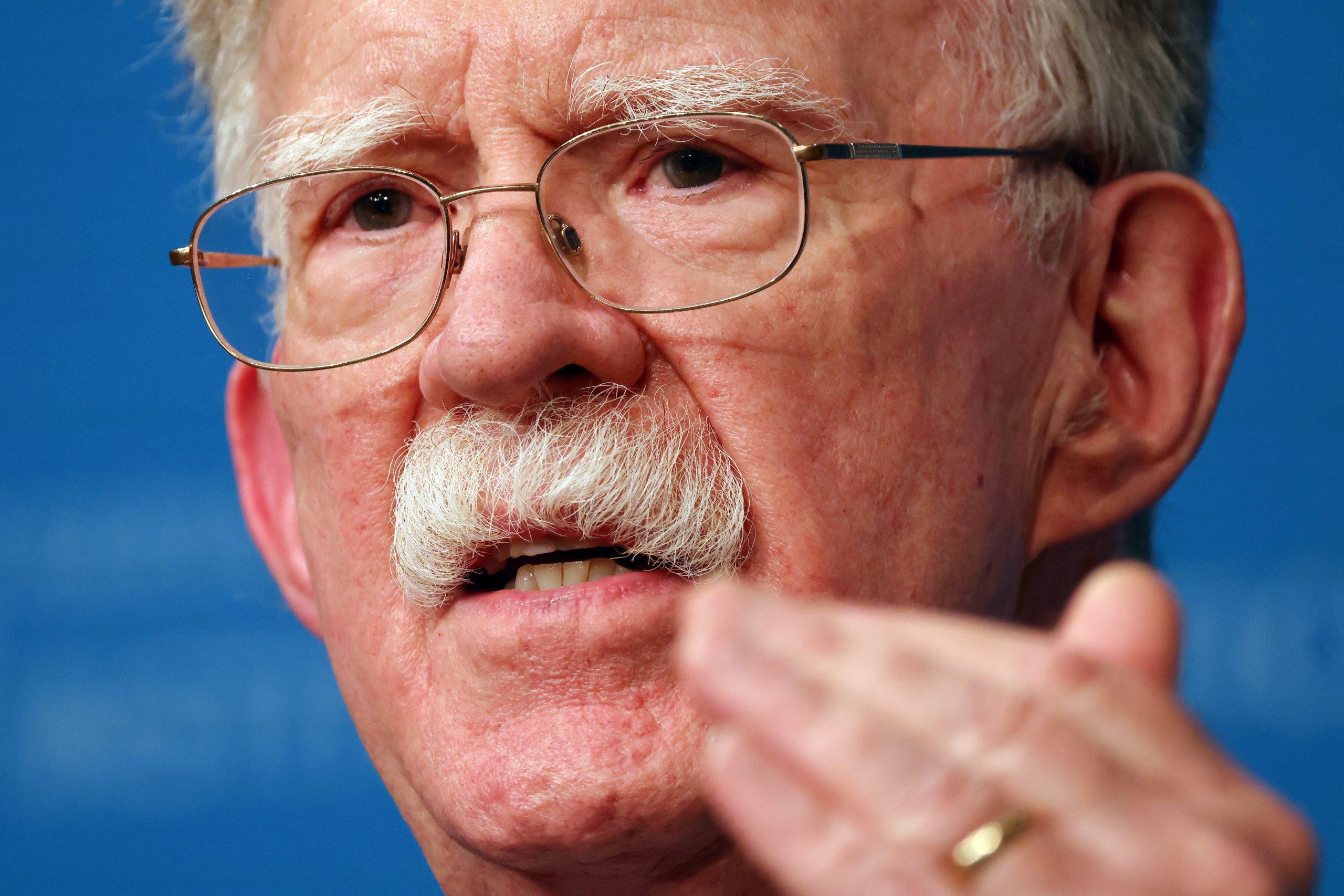 Ex-Trump national security adviser Bolton charged with storing and sharing classified information