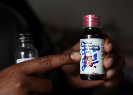 Exclusive-India to force drugmakers to upgrade plants after fatal cough syrup crisis