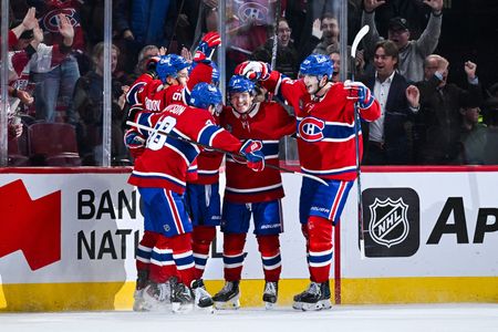 NHL roundup: Cole Caufield’s OT winner lifts Habs past Predators