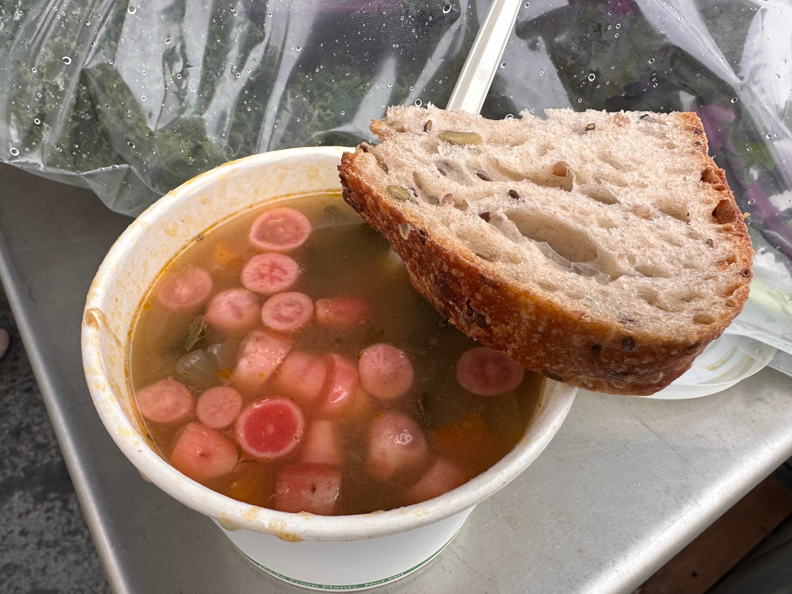 As the world discovers the Faroe Islands, there’s a push for local food