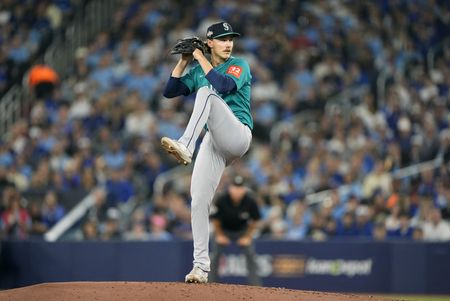 M’s turn to Bryce Miller, with Bryan Woo in reserve, for Game 5