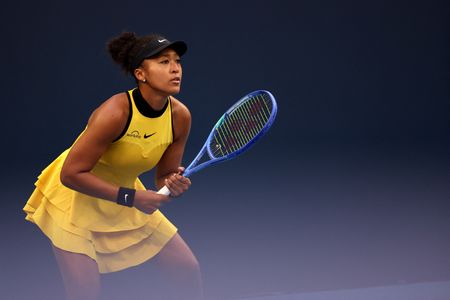 Tennis-Osaka joins growing casualty list as injuries pile up towards season’s end