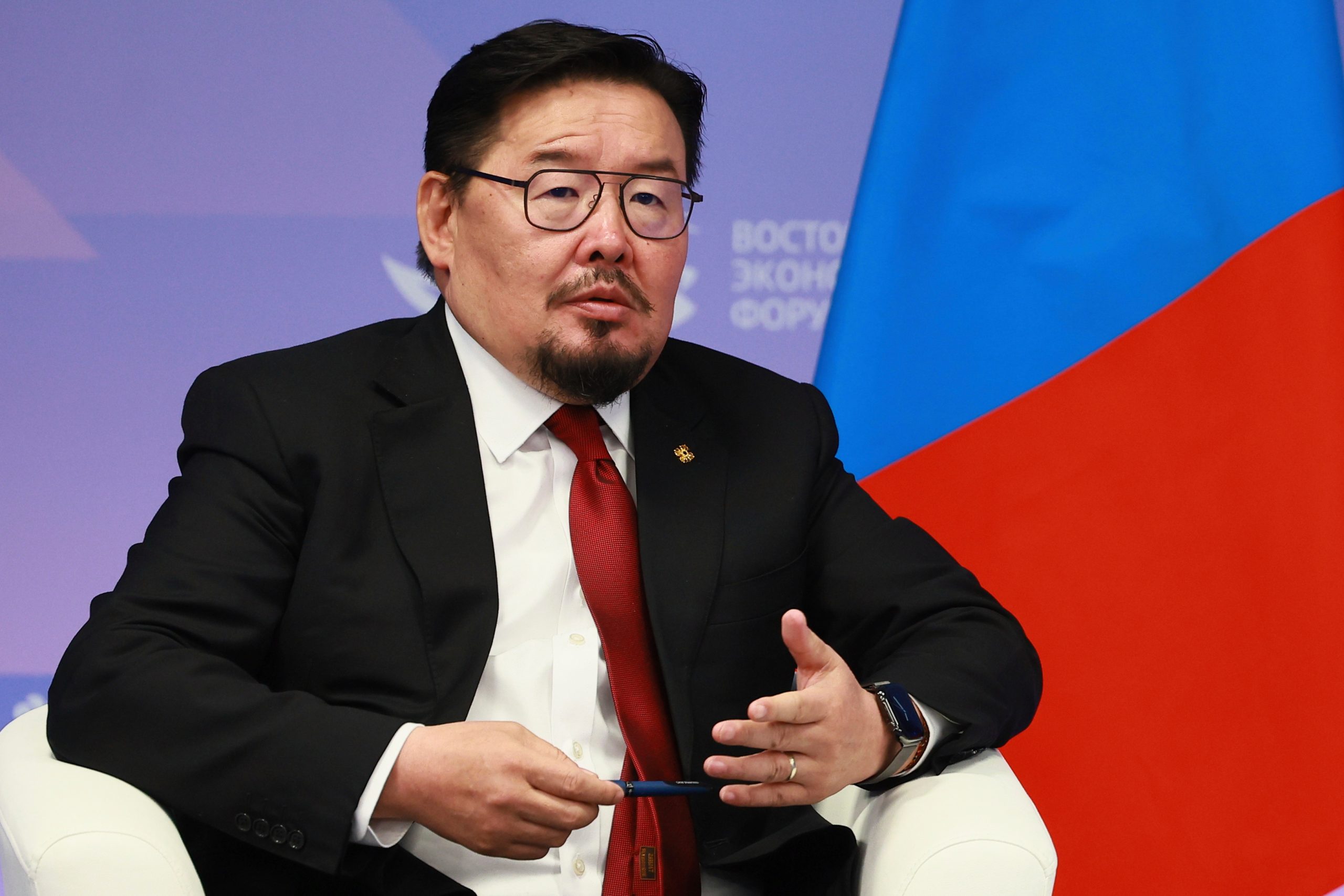 Mongolia’s leader ousted after 4 months in ruling party feud