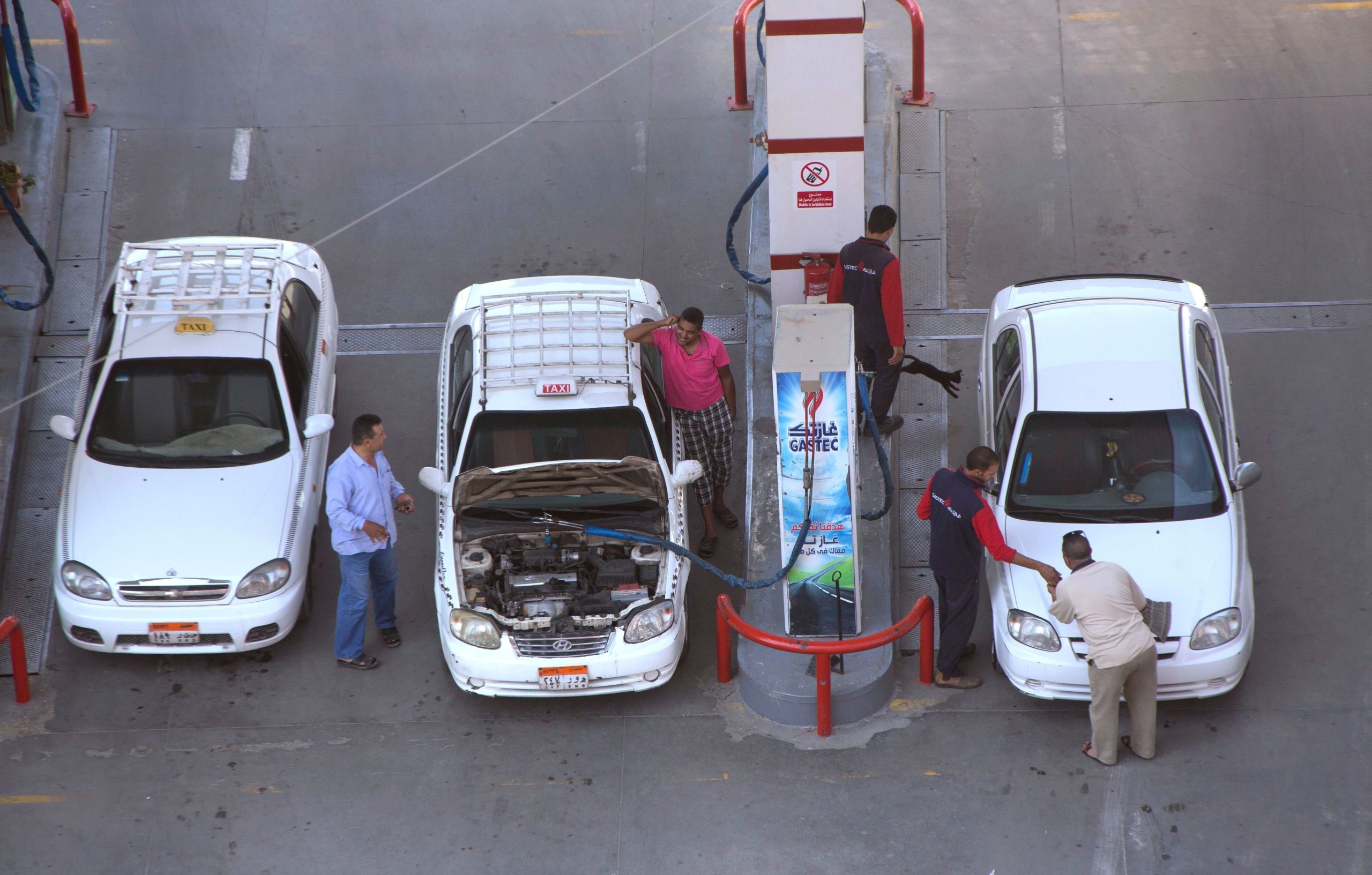 Egypt raises fuel prices for the second time this year