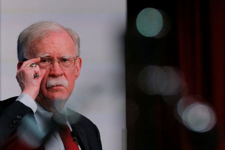 Ex Trump adviser Bolton to appear in court, charged with mishandling classified information