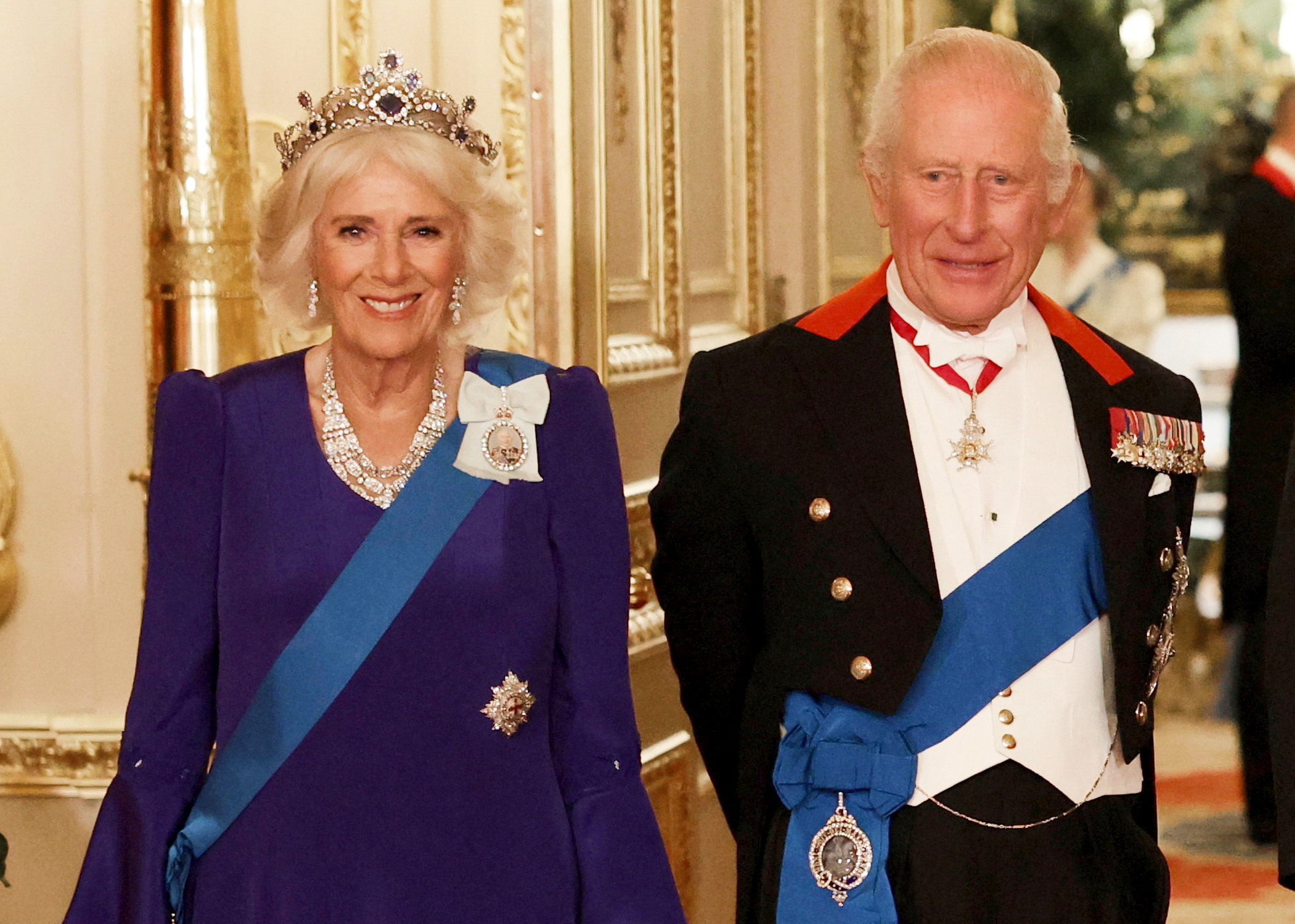 King Charles III’s visit to Vatican marks a historic step in path of unity between two churches