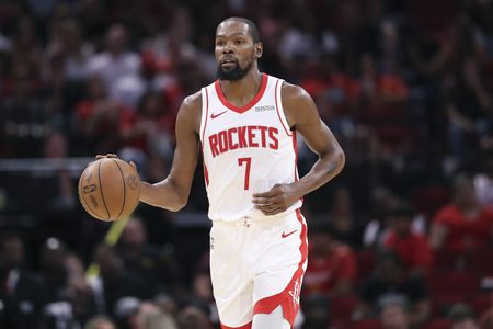 Rockets bank on liftoff after finally landing Kevin Durant