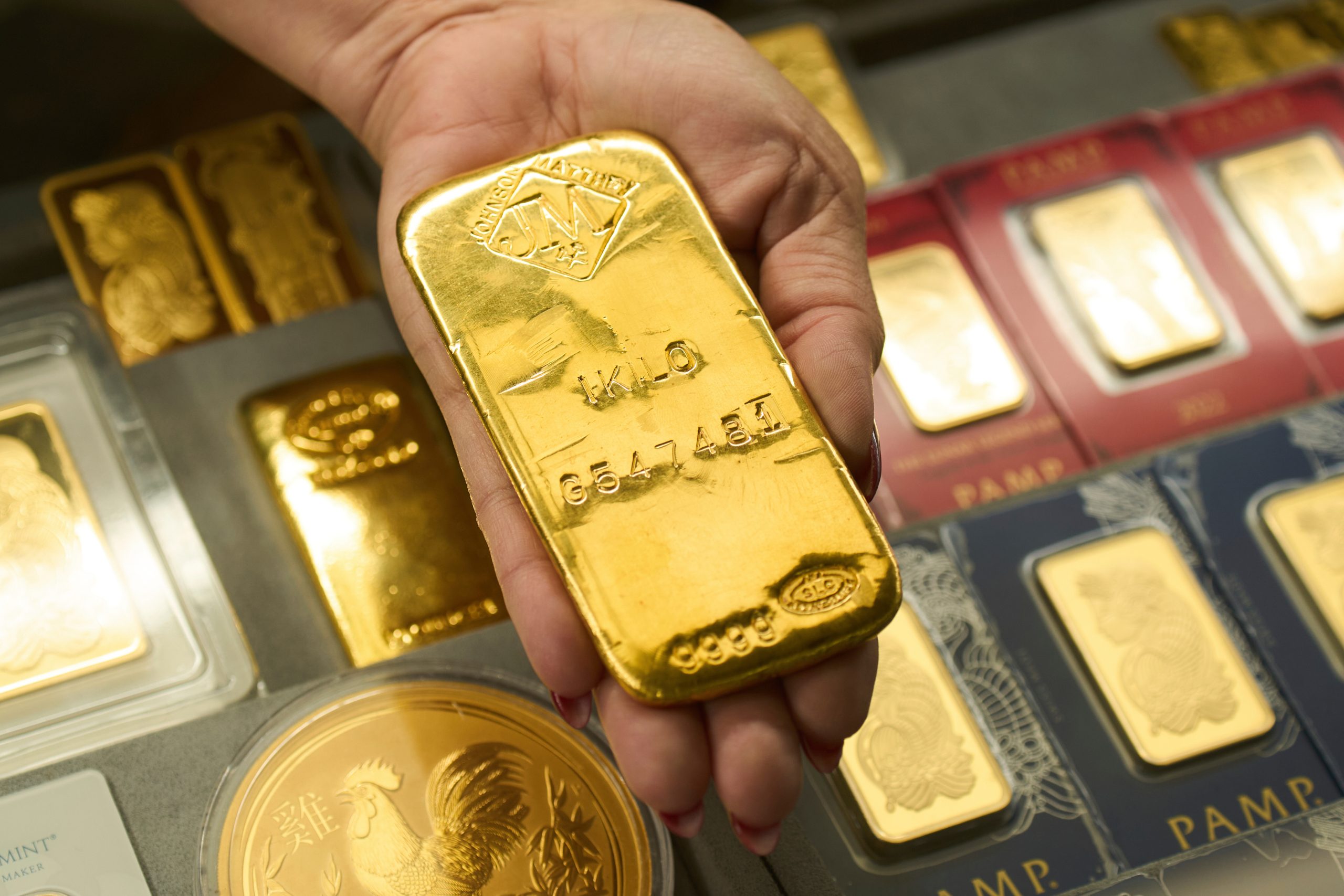 Gold prices topped $4,300 this week. What’s driving the surge?