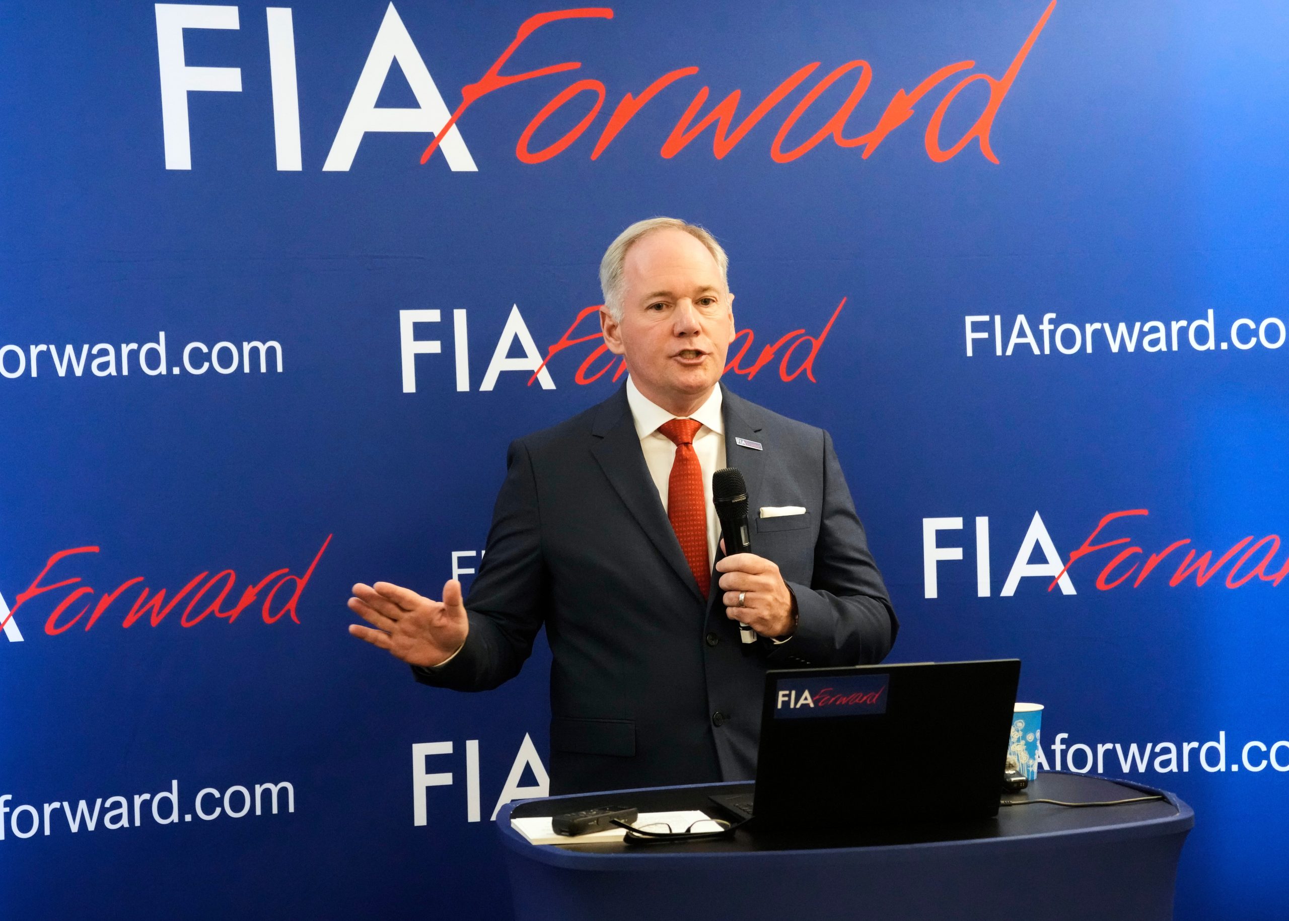 American Tim Mayer ends uphill bid for president of FIA president, says ballot rules are unfair