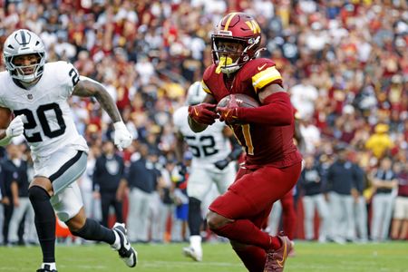 Commanders WR Terry McLaurin won’t play at Dallas