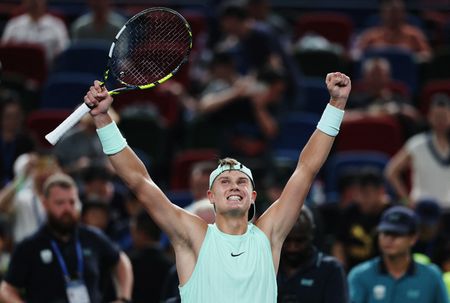 ATP roundup: Holger Rune rallies to advance to semis in Stockholm