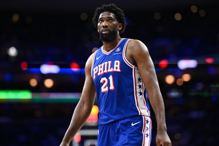 76ers C Joel Embiid to make long-awaited return after surgery