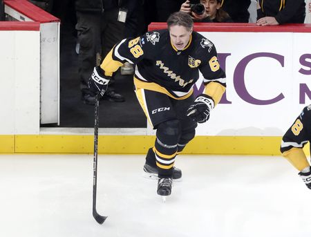 Jaromir Jagr, 53, begins 38th professional season