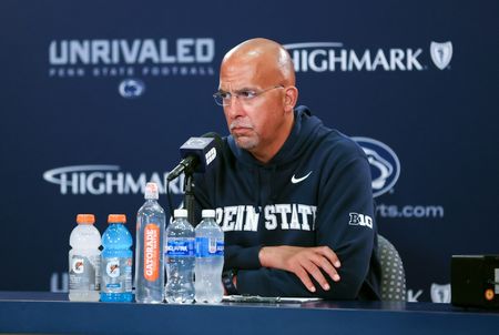 James Franklin on Penn State firing: ‘I was in shock’