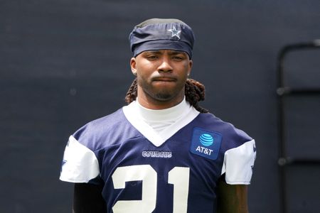 Cowboys activate CB Caelen Carson (knee) from IR