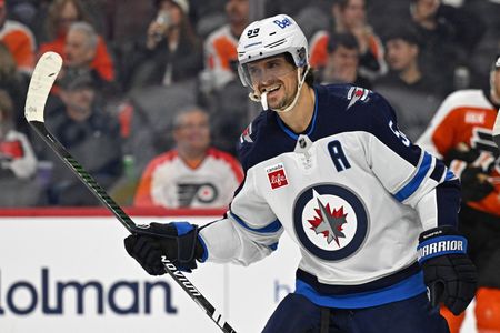 NHL roundup: Mark Scheifele becomes Jets’ all-time leading scorer
