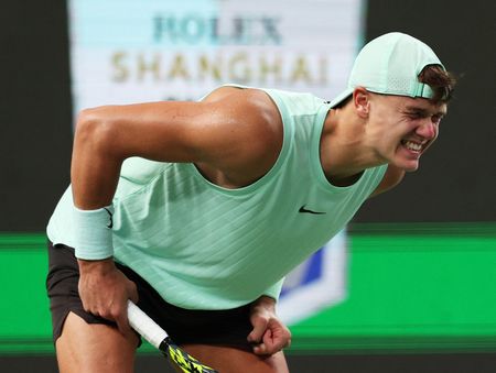 Tennis-Denmark’s Rune set for Achilles surgery