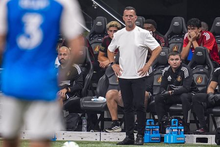 Ronny Deila out as coach of Atlanta United after 5-win season