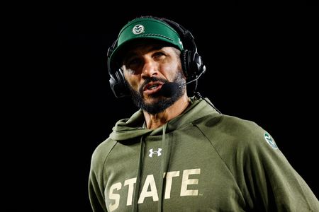 Colorado State fires coach Jay Norvell