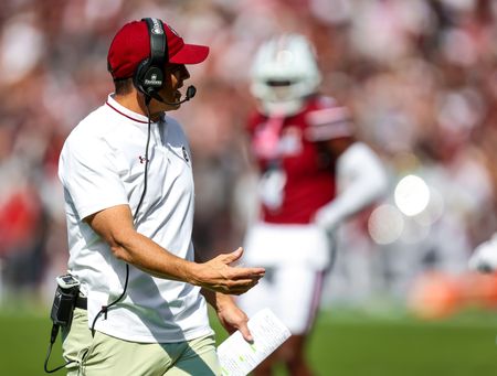 Shane Beamer: South Carolina is his ‘dream job,’ not Virginia Tech