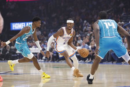 NBA opening night: Thunder chase repeat, Doncic leads Lakers’ charge in James’ absence