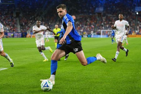 CF Montreal decline option on striker Giacomo Vrioni