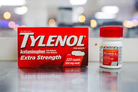 Kenvue urges US FDA to reject request for Tylenol’s autism warning