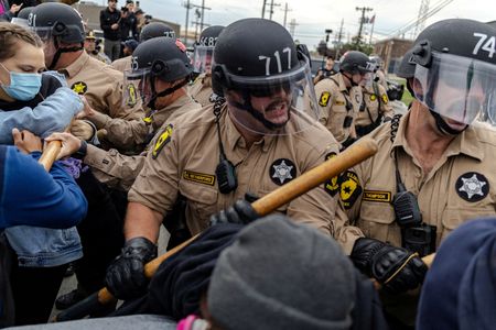 Chicago judge questions Trump officials over ICE agents’ use of force