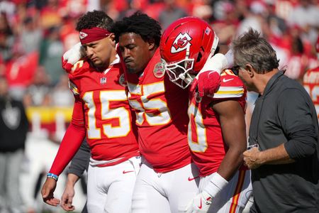 Report: Chiefs DT Omarr Norman-Lott (ACL) out for season