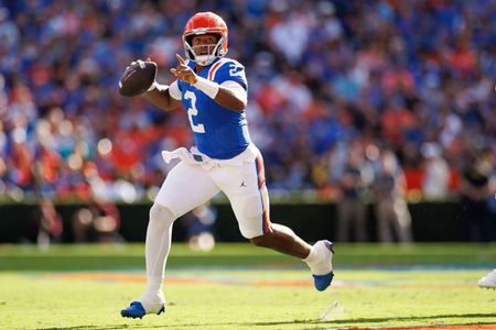 Florida QB DJ Lagway not wavering after firing of coach