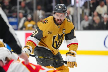 Golden Knights captain Mark Stone (wrist) out week-to-week
