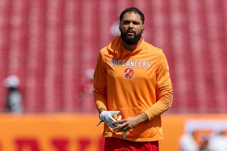 Bucs WRs Mike Evans, Emeka Egbuka active at Detroit