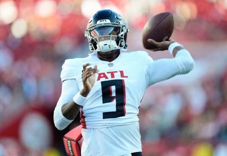 Michael Penix Jr. dealing with bone bruise as Falcons look to move past 49ers disappointment