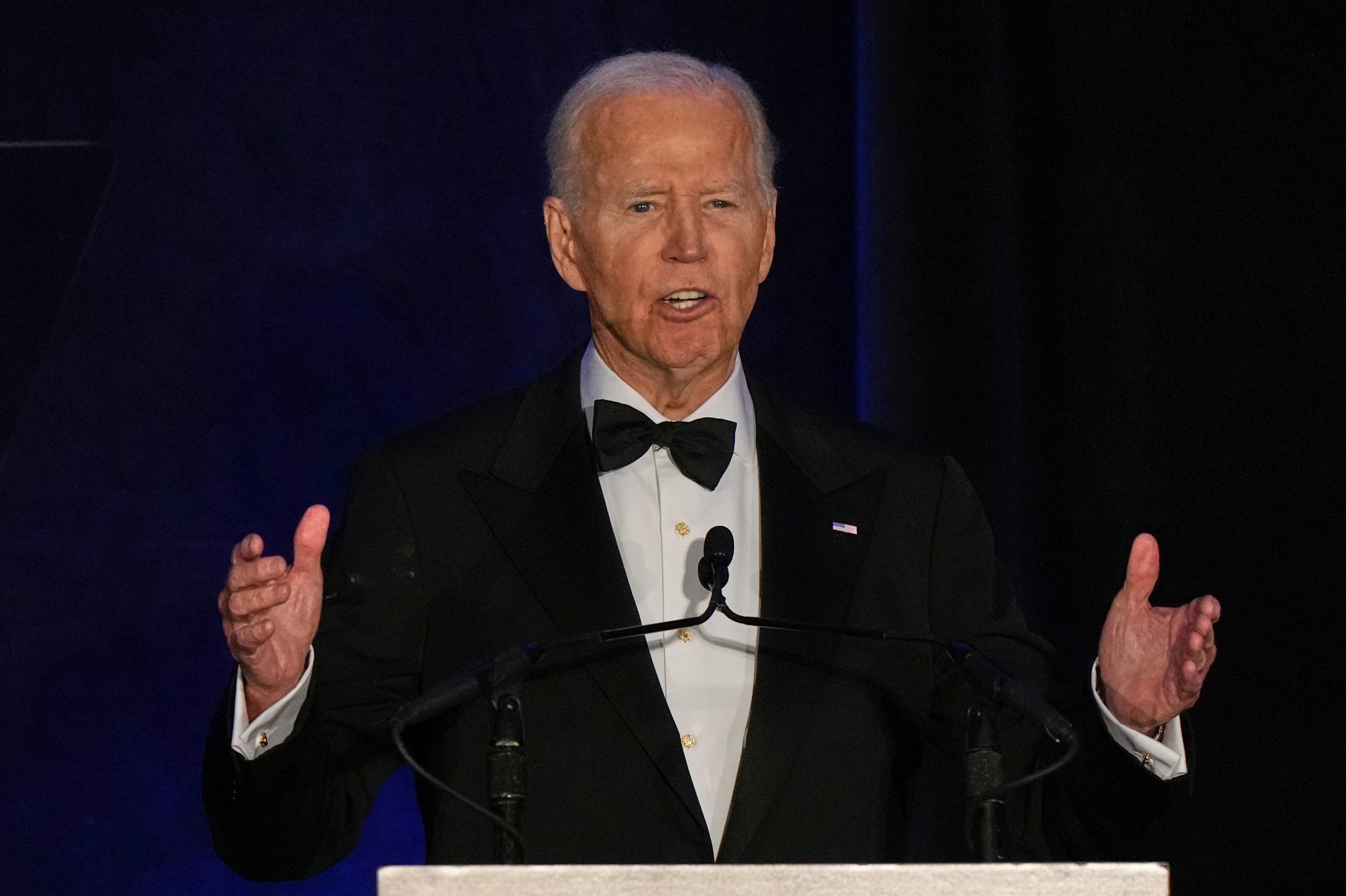 Biden completes a round of radiation therapy as part of his prostate cancer treatment