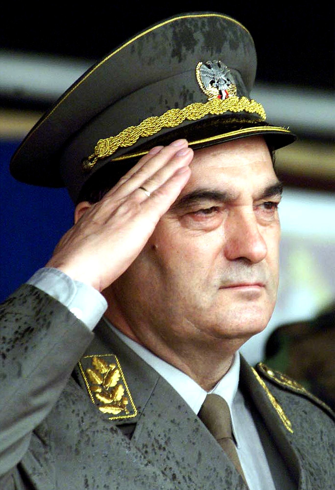 Nebojsa Pavkovic, Serbian general convicted by UN of war crimes in Kosovo, dies at 79