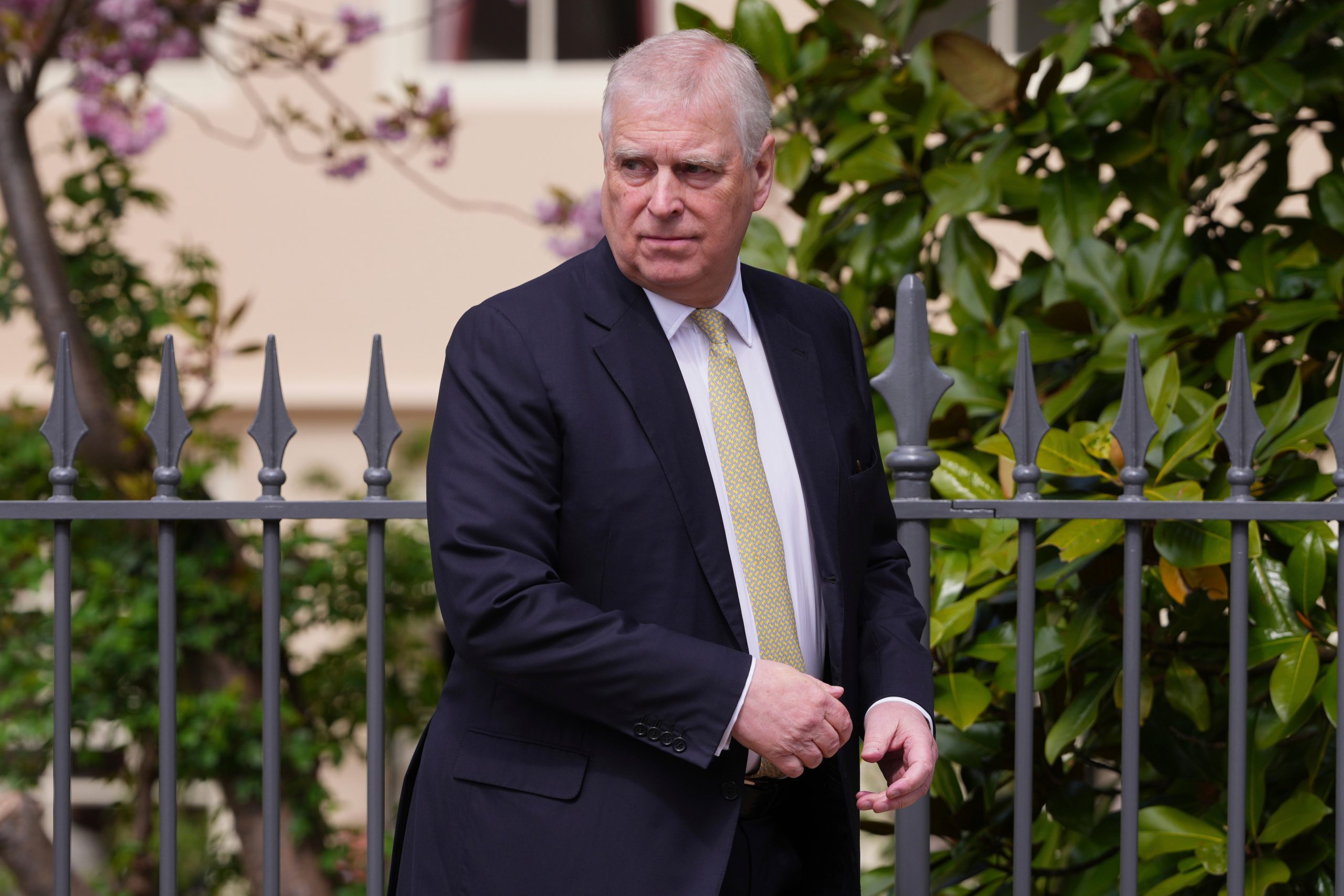 Memoir by Prince Andrew’s and Epstein’s accuser reignites a scandal that long dogged UK royals