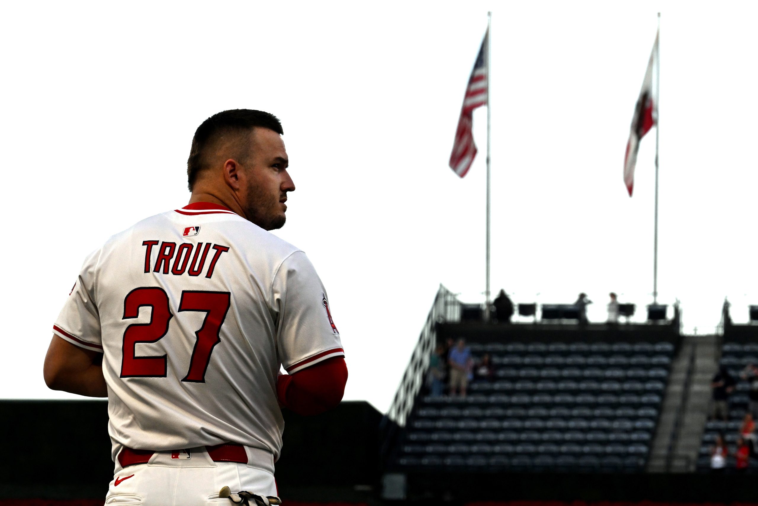 Angels outfielder Mike Trout expected to testify in pitcher’s wrongful death trial