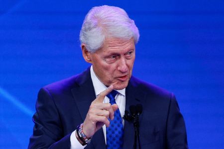 US House panel seeks Bill Clinton interview in Epstein investigation