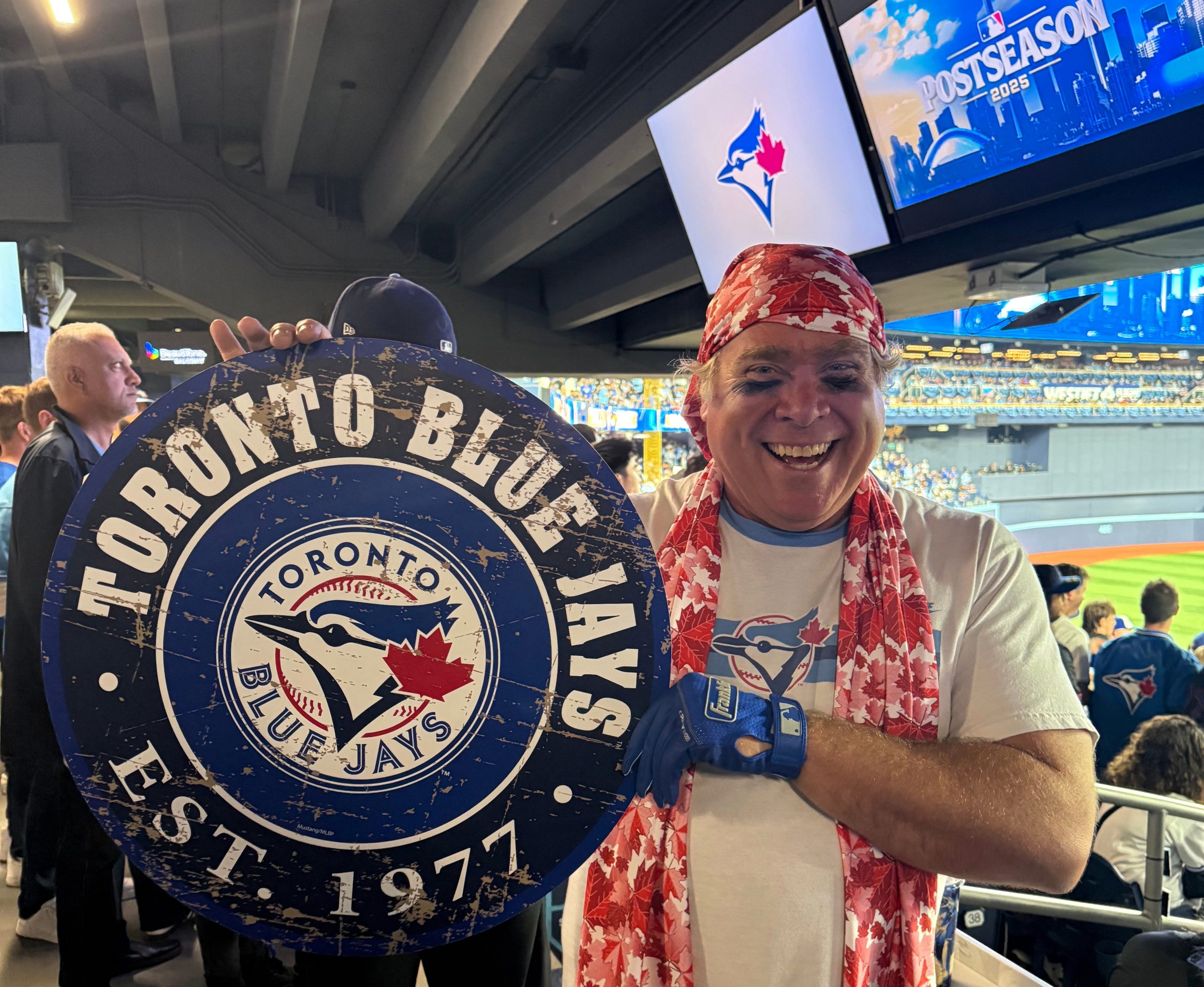 The Toronto Blue Jays take aim at America’s pastime as Canada-US relations remain broken