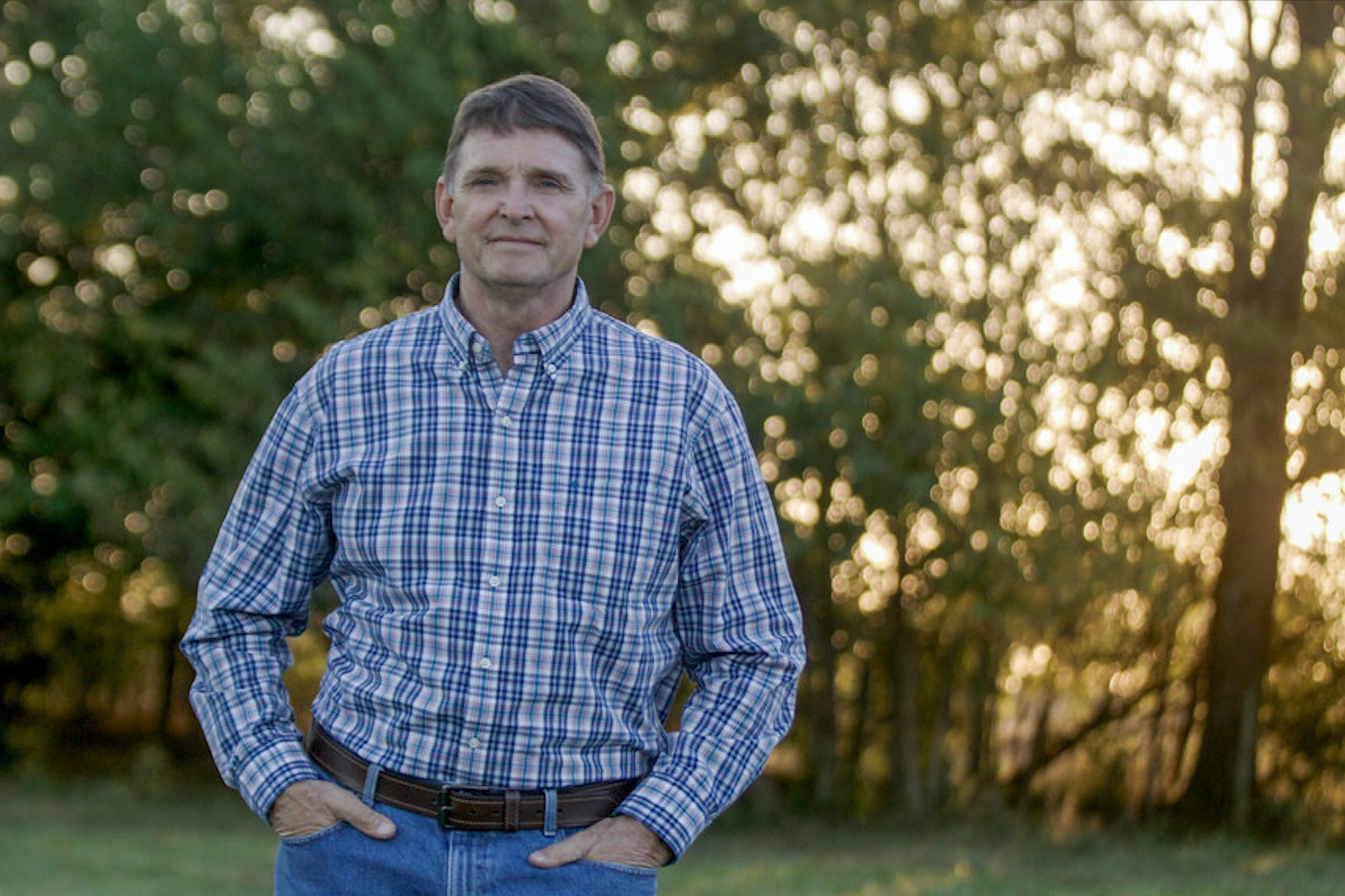 Trump-endorsed candidate enters race to challenge Republican Rep. Thomas Massie of Kentucky