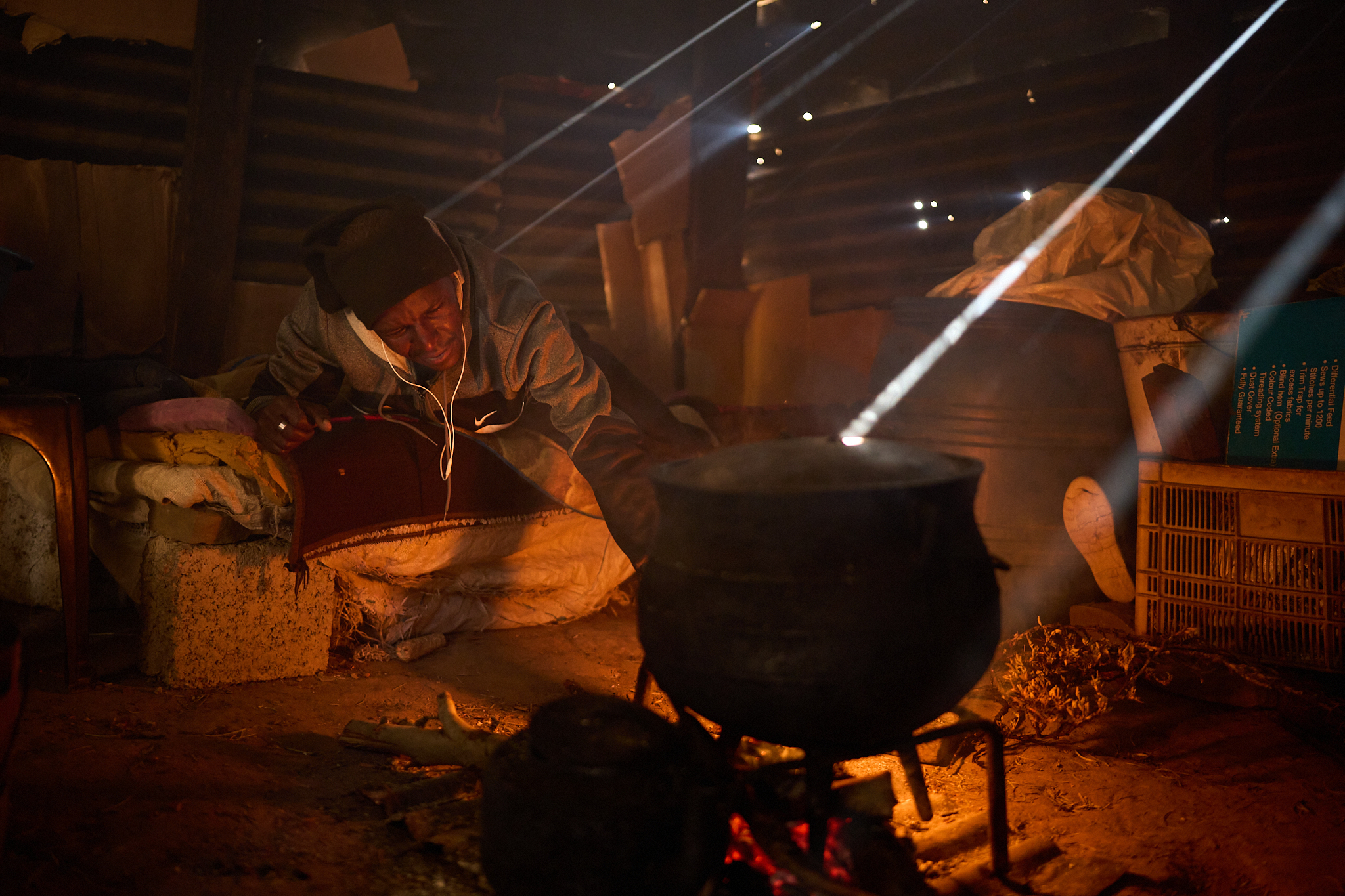 PHOTO ESSAY: Lesotho faces deep uncertainty after tariff threats and foreign aid cuts